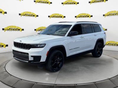 2024 Jeep Grand Cherokee L Altitude X