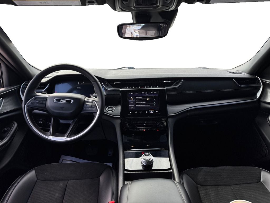 2024 Jeep Grand Cherokee L Altitude X