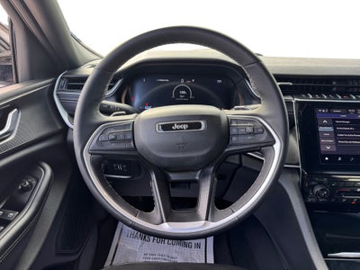 2024 Jeep Grand Cherokee L Altitude X