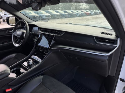 2024 Jeep Grand Cherokee L Altitude X