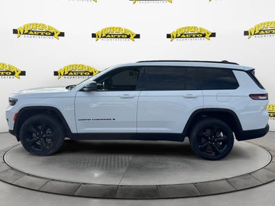 2024 Jeep Grand Cherokee L Altitude X