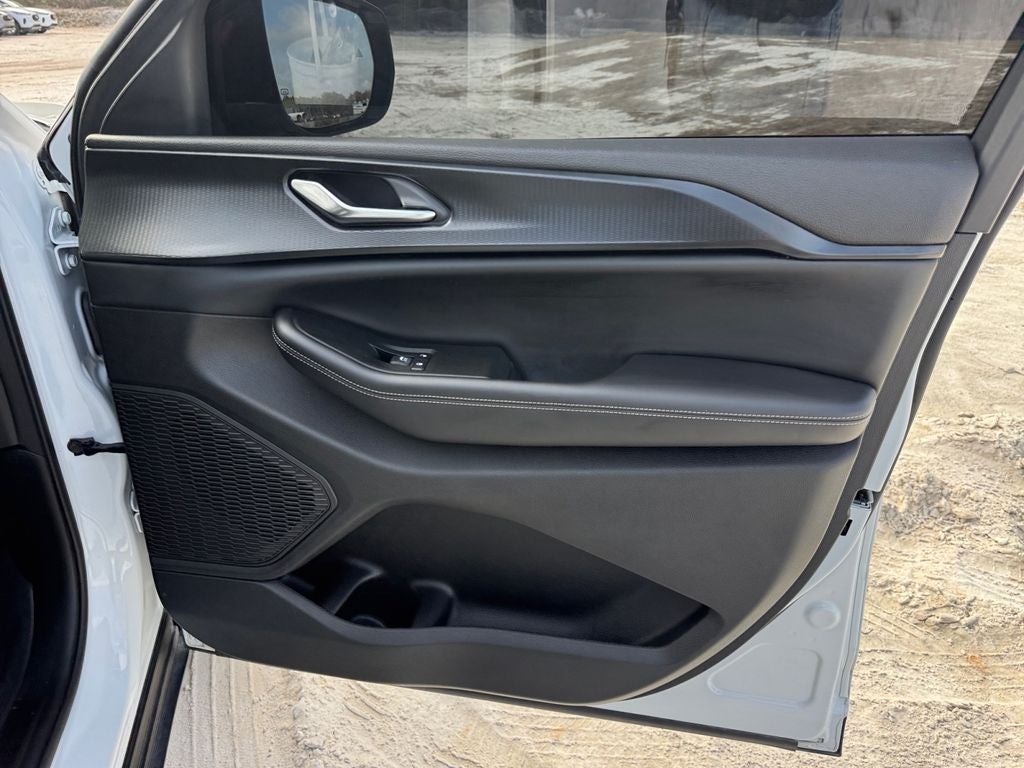 2024 Jeep Grand Cherokee L Altitude X