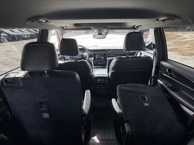 2024 Jeep Grand Cherokee L Altitude X