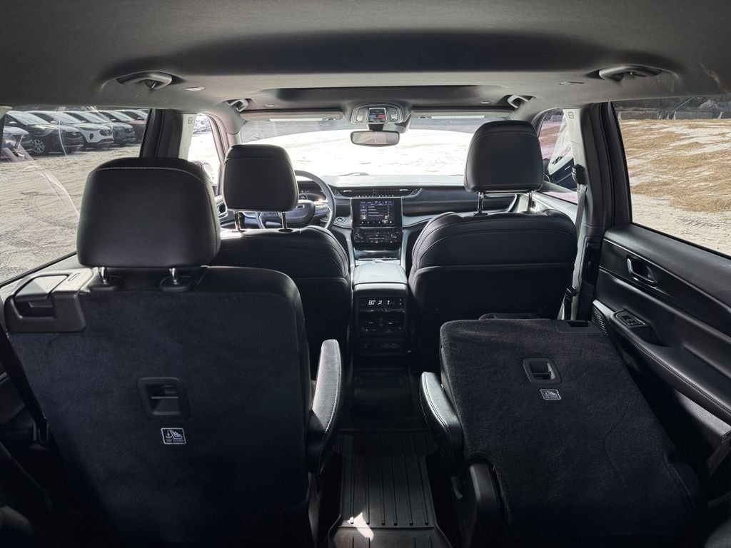 2024 Jeep Grand Cherokee L Altitude X