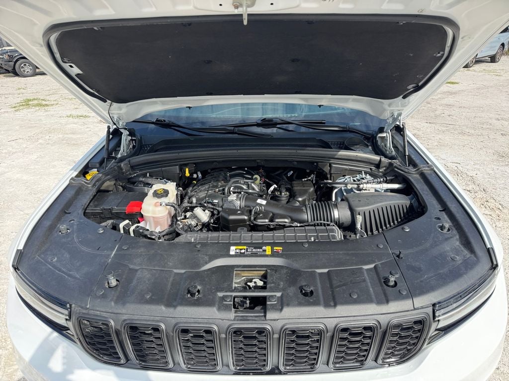 2024 Jeep Grand Cherokee L Altitude X
