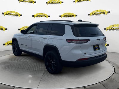 2024 Jeep Grand Cherokee L Altitude X