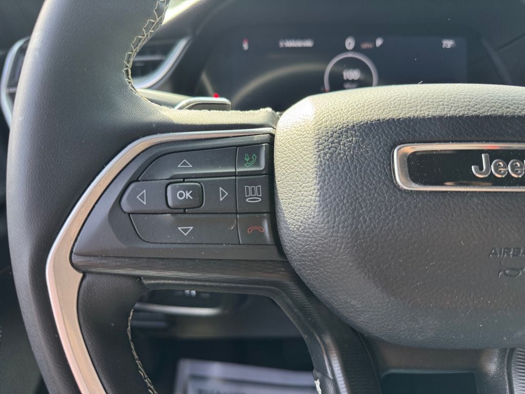 2024 Jeep Grand Cherokee L Altitude X