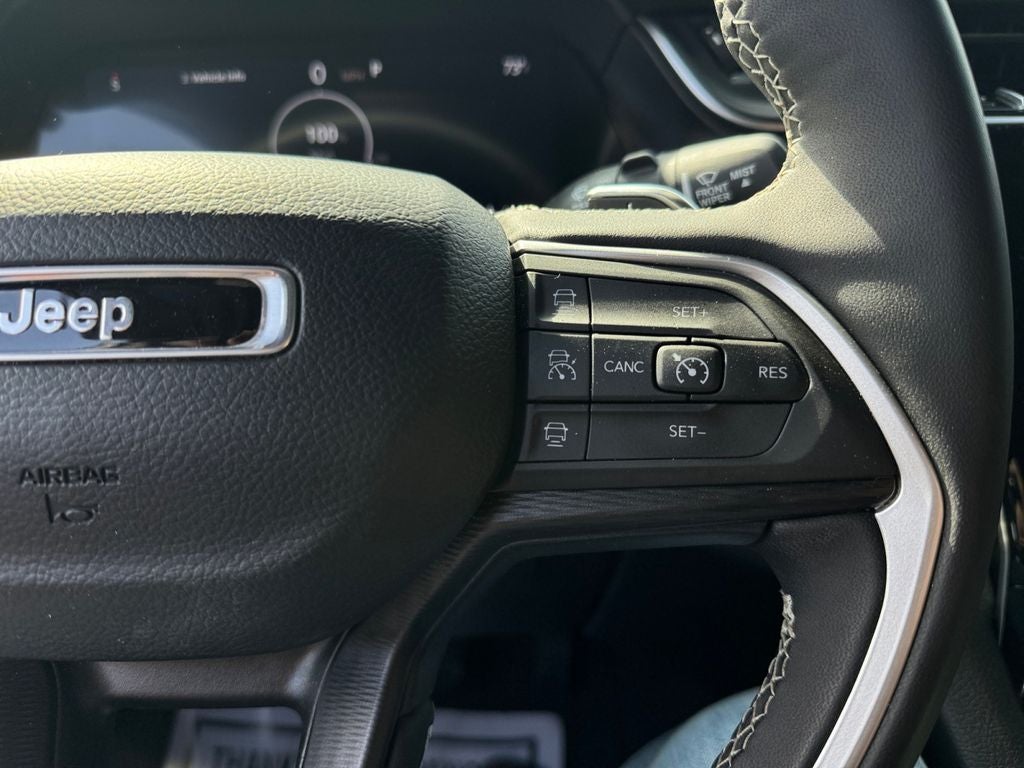 2024 Jeep Grand Cherokee L Altitude X