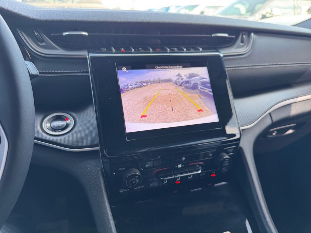 2024 Jeep Grand Cherokee L Altitude X