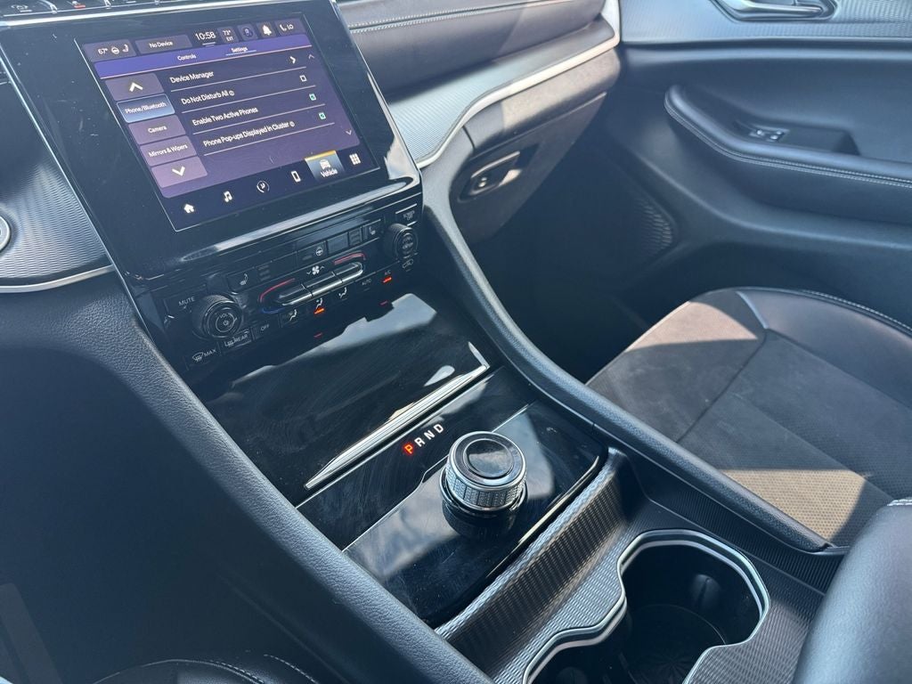 2024 Jeep Grand Cherokee L Altitude X