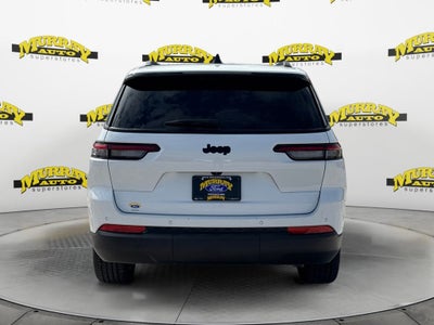2024 Jeep Grand Cherokee L Altitude X