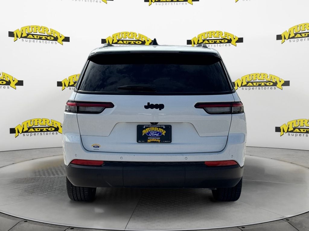 2024 Jeep Grand Cherokee L Altitude X