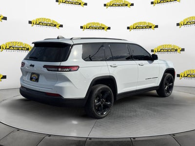 2024 Jeep Grand Cherokee L Altitude X