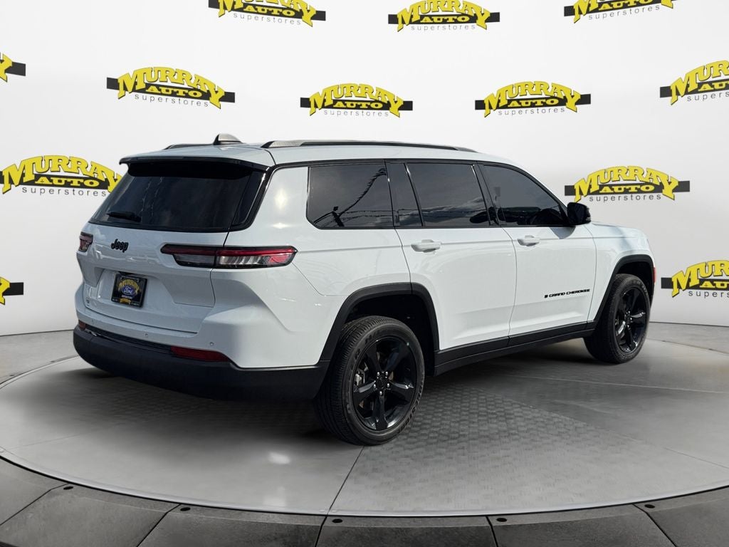 2024 Jeep Grand Cherokee L Altitude X