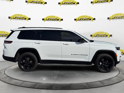2024 Jeep Grand Cherokee L Altitude X