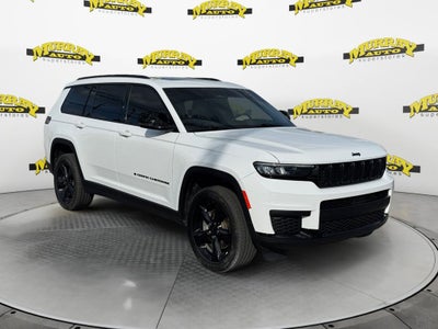 2024 Jeep Grand Cherokee L Altitude X