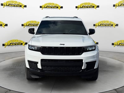 2024 Jeep Grand Cherokee L Altitude X