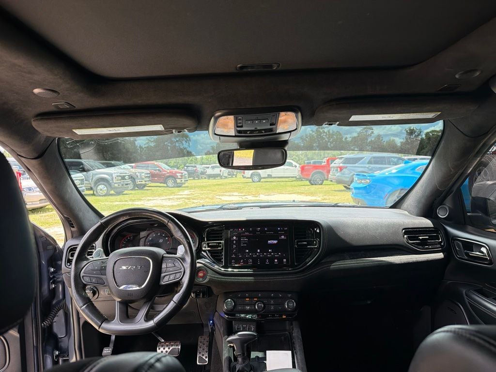 2021 Dodge Durango SRT 392