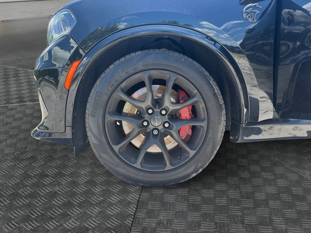 2024 Dodge Durango SRT Hellcat Premium