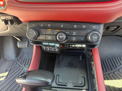 2024 Dodge Durango SRT Hellcat Premium
