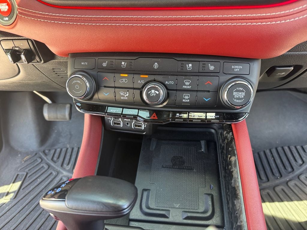 2024 Dodge Durango SRT Hellcat Premium