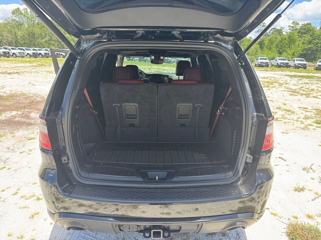 2024 Dodge Durango SRT Hellcat Premium