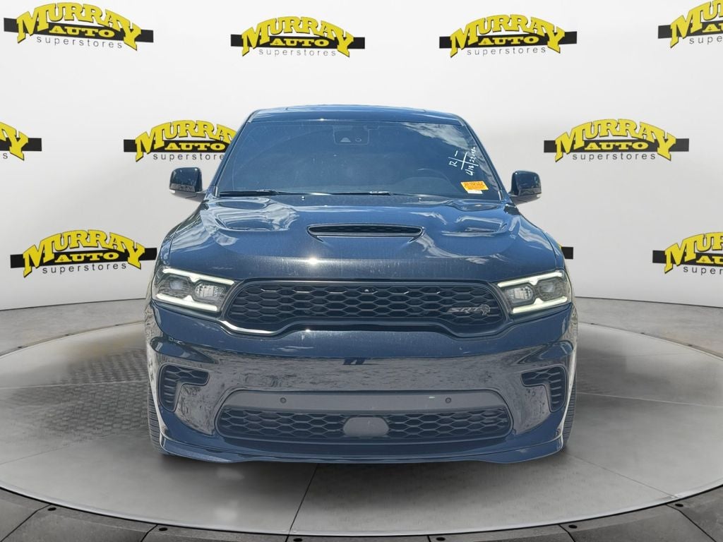 2024 Dodge Durango SRT Hellcat Premium