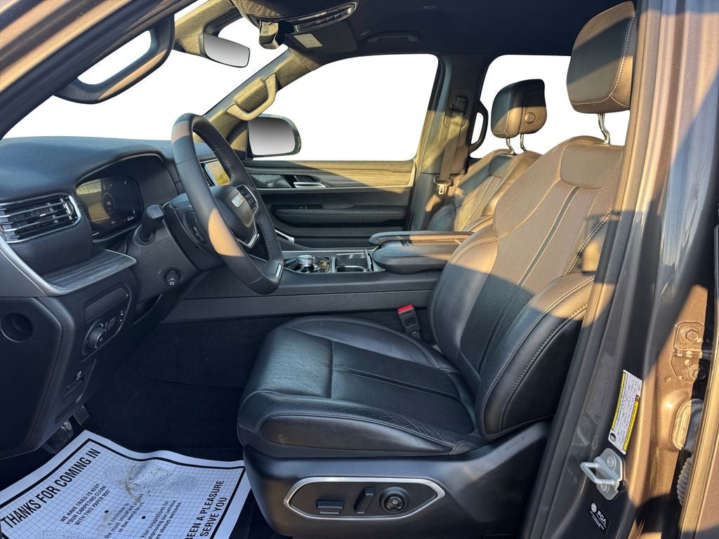 2024 Jeep Wagoneer L Series II