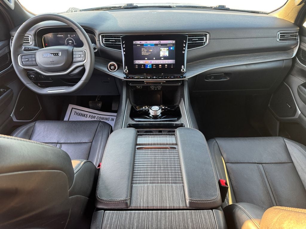 2024 Jeep Wagoneer L Series II