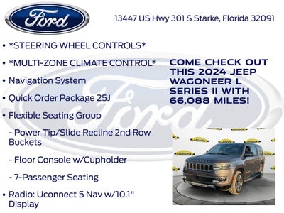 2024 Jeep Wagoneer L Series II