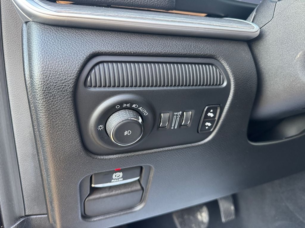 2024 Jeep Wagoneer L Series II