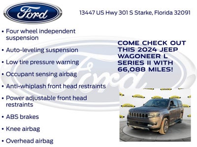 2024 Jeep Wagoneer L Series II