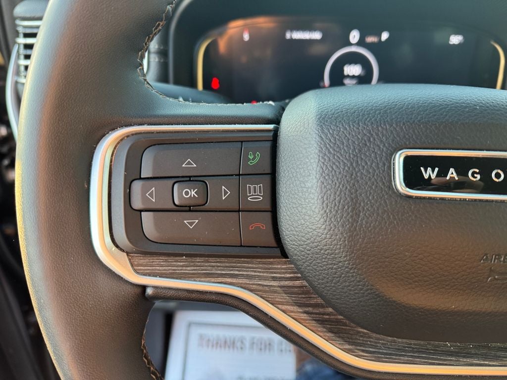 2024 Jeep Wagoneer L Series II