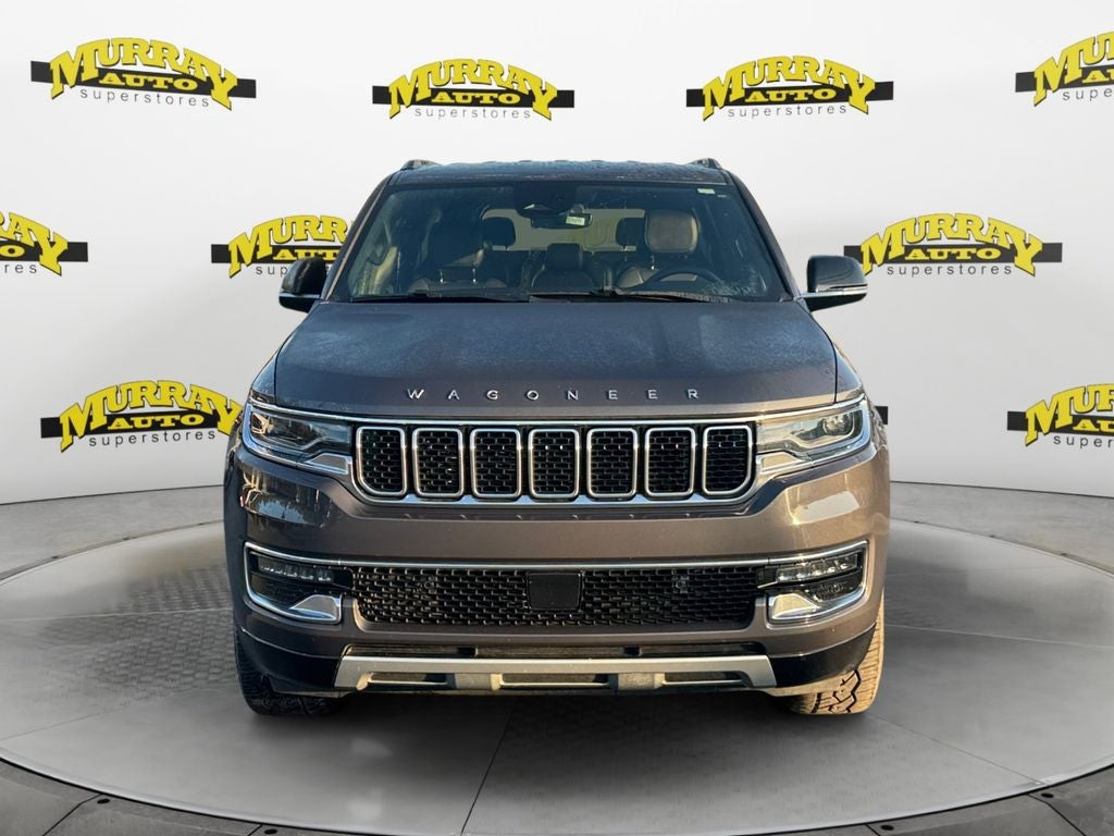 2024 Jeep Wagoneer L Series II