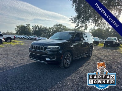2024 Jeep Wagoneer L Series II