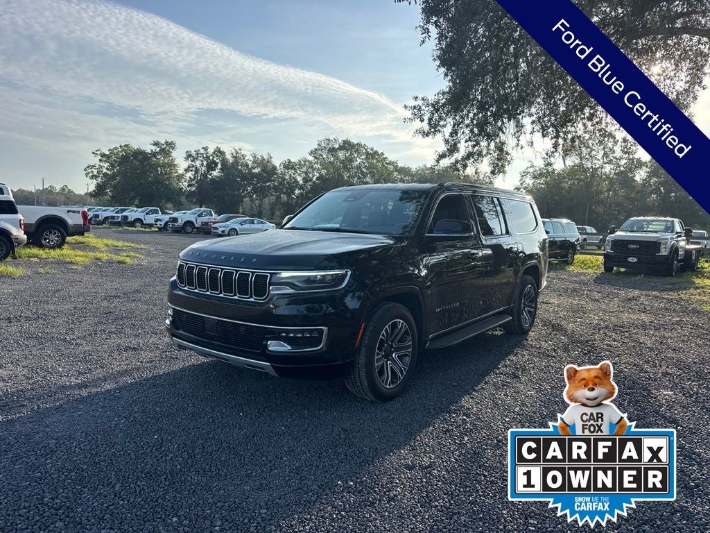 2024 Jeep Wagoneer L Series II