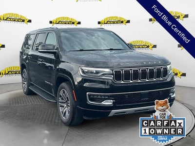 2024 Jeep Wagoneer L Series II