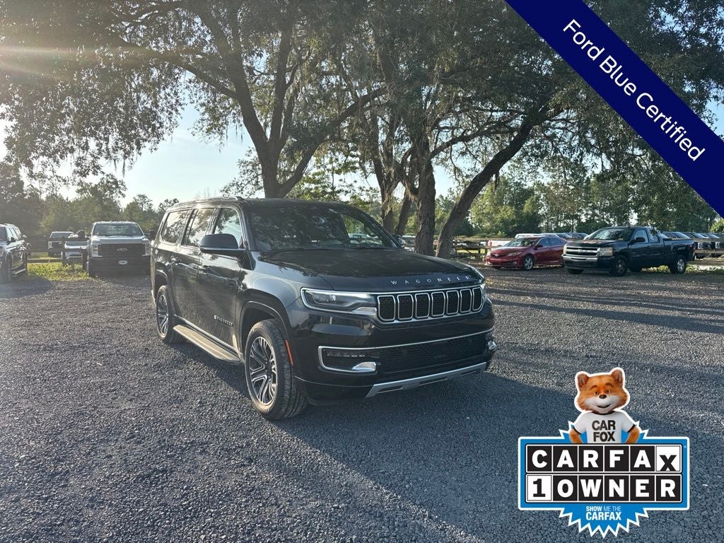 2024 Jeep Wagoneer L Series II