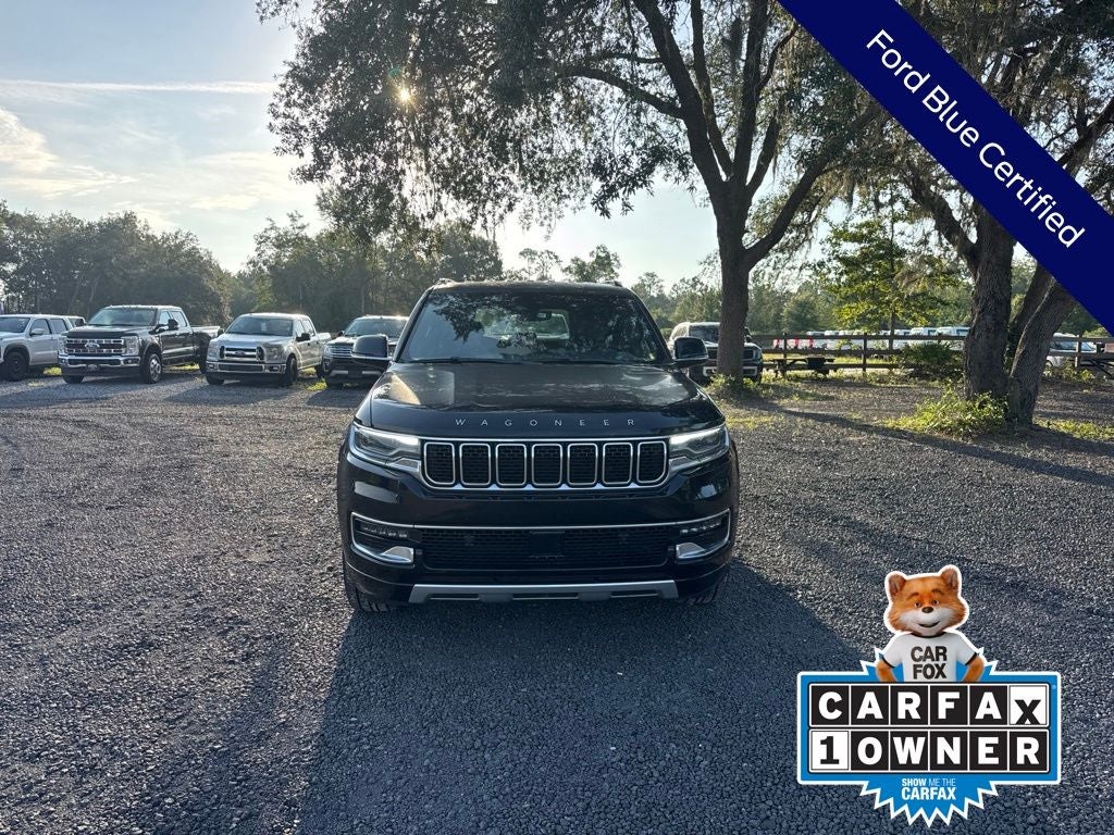 2024 Jeep Wagoneer L Series II
