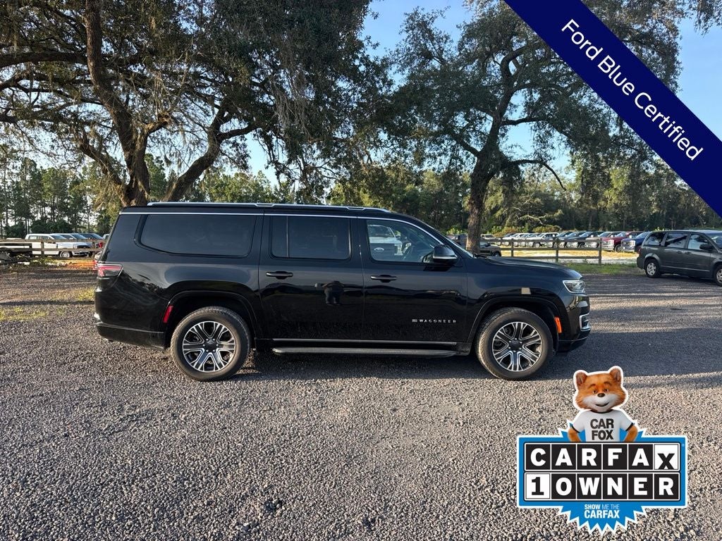 2024 Jeep Wagoneer L Series II