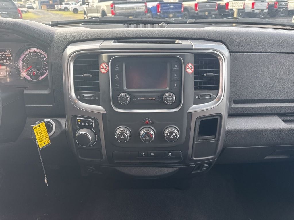 2024 RAM 1500 Classic Warlock -CERTIFIED-