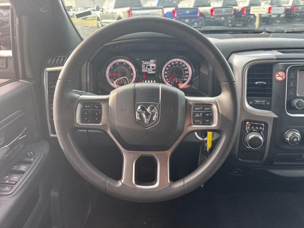 2024 RAM 1500 Classic Warlock -CERTIFIED-