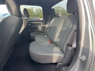 2024 RAM 1500 Classic Warlock -CERTIFIED-