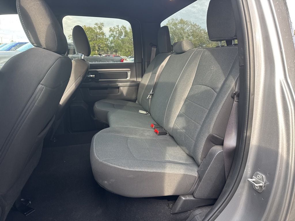 2024 RAM 1500 Classic Warlock -CERTIFIED-