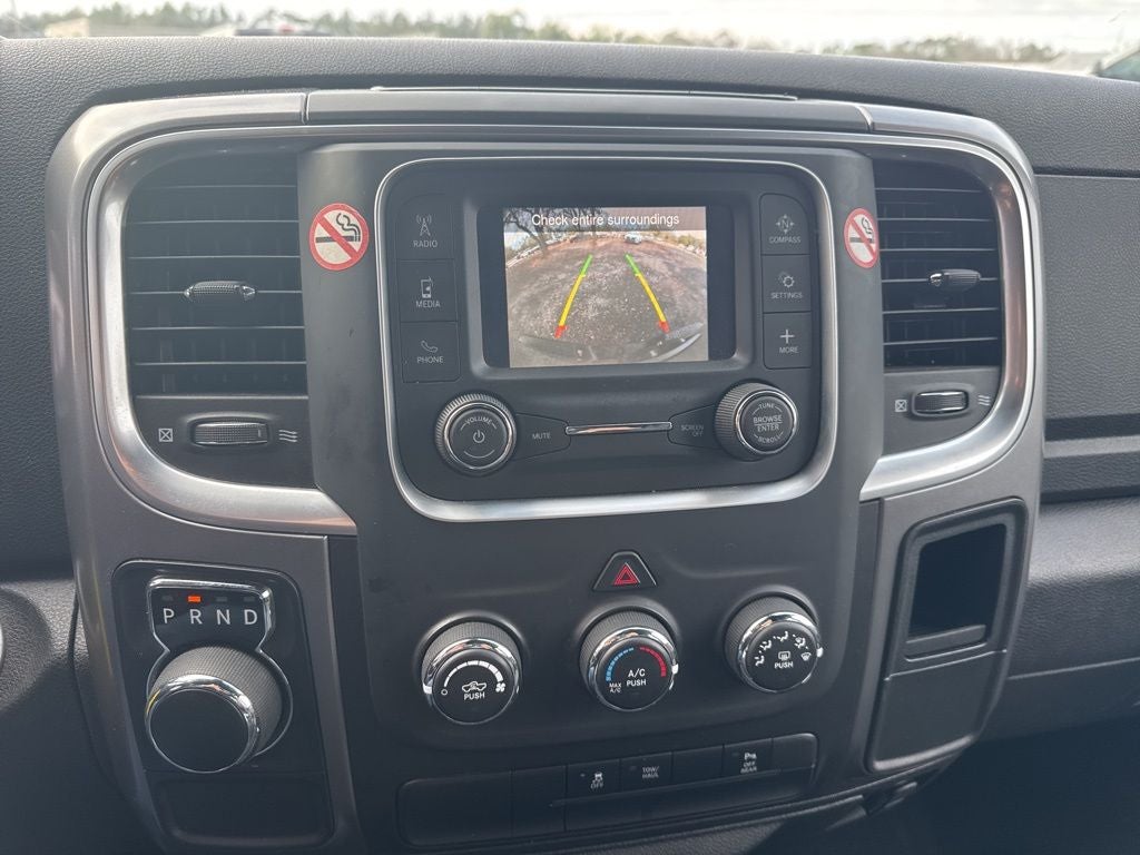 2024 RAM 1500 Classic Warlock -CERTIFIED-