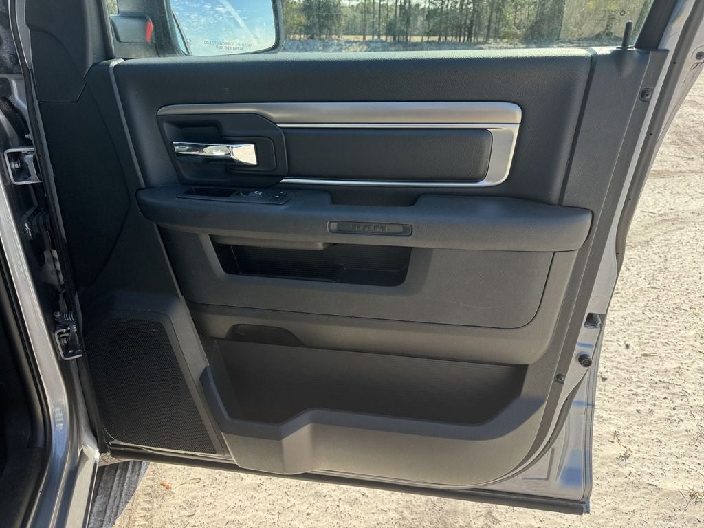 2024 RAM 1500 Classic Warlock -CERTIFIED-