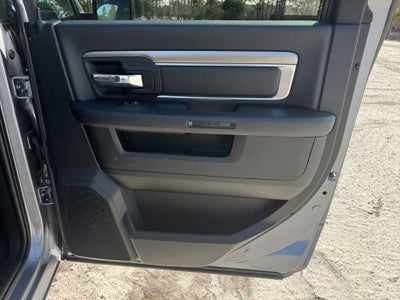 2024 RAM 1500 Classic Warlock -CERTIFIED-