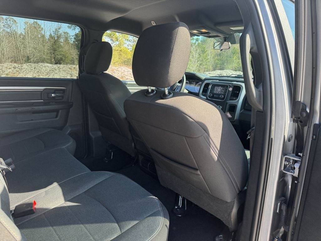 2024 RAM 1500 Classic Warlock -CERTIFIED-