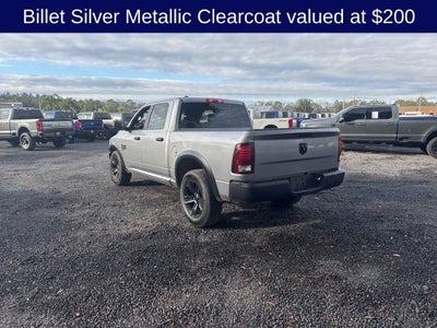 2024 RAM 1500 Classic Warlock -CERTIFIED-