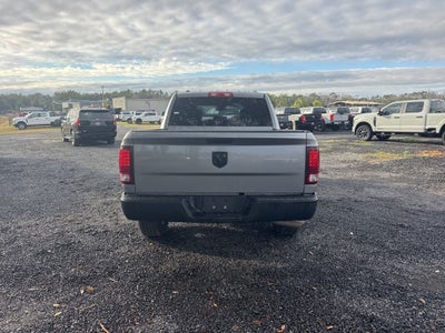 2024 RAM 1500 Classic Warlock -CERTIFIED-